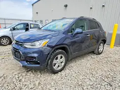 3GNCJPSB1JL227016 2018 CHEVROLET TRAX