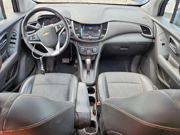 3GNCJPSB1JL227016 2018 CHEVROLET TRAX - Image 8