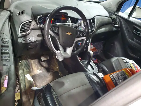 3GNCJPSB1JL244284 2018 CHEVROLET TRAX - Image 8