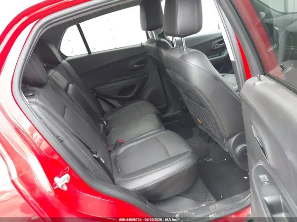 3GNCJPSB1JL251140 2018 CHEVROLET TRAX - Image 8