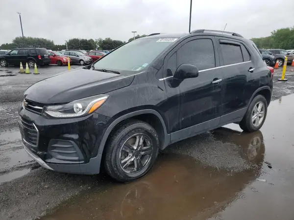 3GNCJPSB1JL256189 2018 CHEVROLET TRAX - Image 1