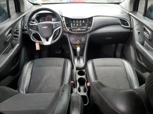 3GNCJPSB1JL256189 2018 CHEVROLET TRAX - Image 8
