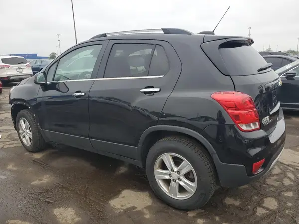 3GNCJPSB1JL257066 2018 CHEVROLET TRAX - Image 2