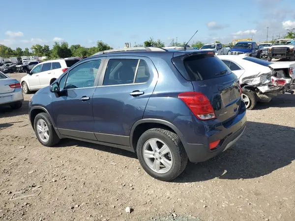 3GNCJPSB1JL271663 2018 CHEVROLET TRAX - Image 2