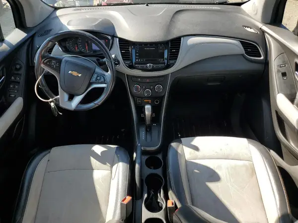 3GNCJPSB1JL271663 2018 CHEVROLET TRAX - Image 8