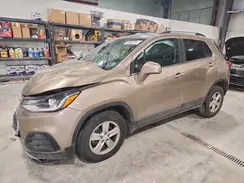 3GNCJPSB1JL292576 2018 CHEVROLET TRAX