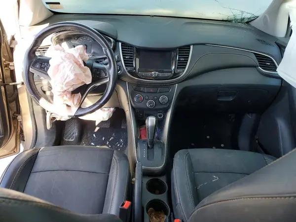 3GNCJPSB1JL292576 2018 CHEVROLET TRAX - Image 8
