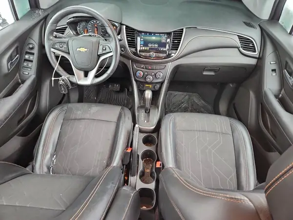 3GNCJPSB1JL300479 2018 CHEVROLET TRAX - Image 8