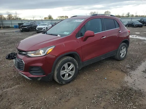 3GNCJPSB1JL316052 2018 CHEVROLET TRAX - Image 1