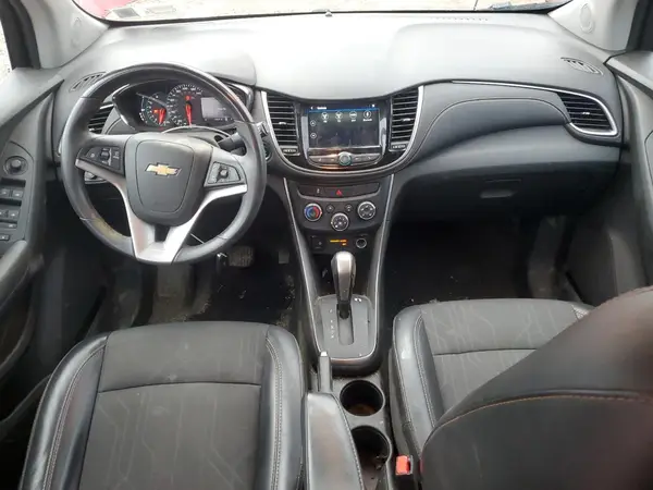 3GNCJPSB1JL316052 2018 CHEVROLET TRAX - Image 8