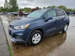 3GNCJPSB1JL329030 2018 CHEVROLET TRAX