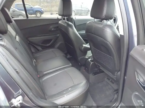 3GNCJPSB1JL331375 2018 CHEVROLET TRAX - Image 8