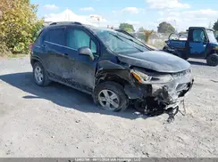 3GNCJPSB1JL338262 2018 CHEVROLET TRAX