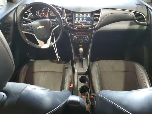 3GNCJPSB1JL360245 2018 CHEVROLET TRAX - Image 8