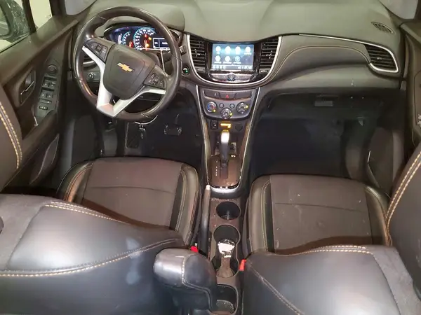 3GNCJPSB1JL373156 2018 CHEVROLET TRAX - Image 8