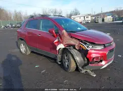 3GNCJPSB1JL380558 2018 CHEVROLET TRAX