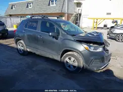 3GNCJPSB1JL384206 2018 CHEVROLET TRAX
