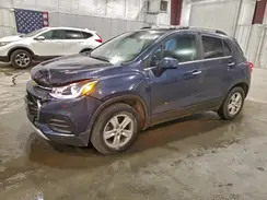 3GNCJPSB1JL389745 2018 CHEVROLET TRAX