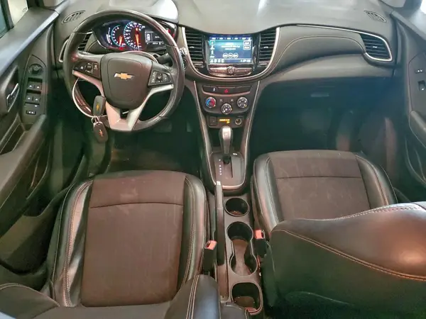 3GNCJPSB1JL389745 2018 CHEVROLET TRAX - Image 8