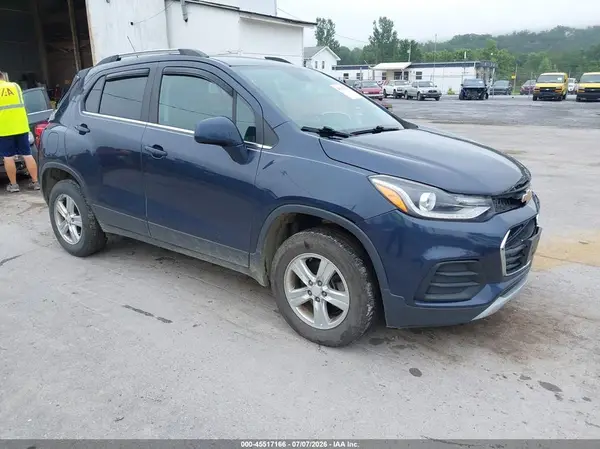 3GNCJPSB1JL397330 2018 CHEVROLET TRAX - Image 1