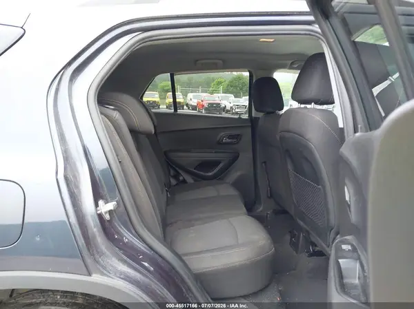 3GNCJPSB1JL397330 2018 CHEVROLET TRAX - Image 8