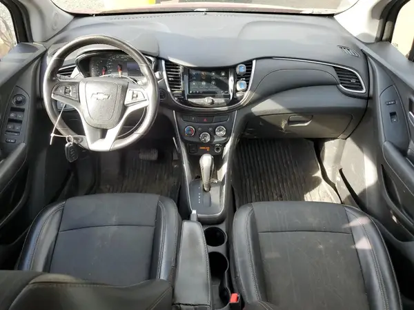 3GNCJPSB1JL400307 2018 CHEVROLET TRAX - Image 8