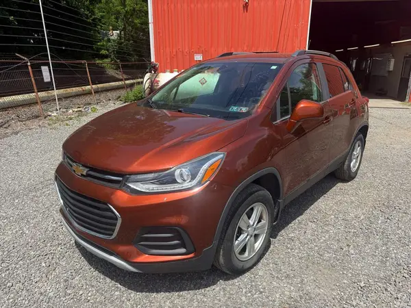 3GNCJPSB1KL276511 2019 CHEVROLET TRAX - Image 2