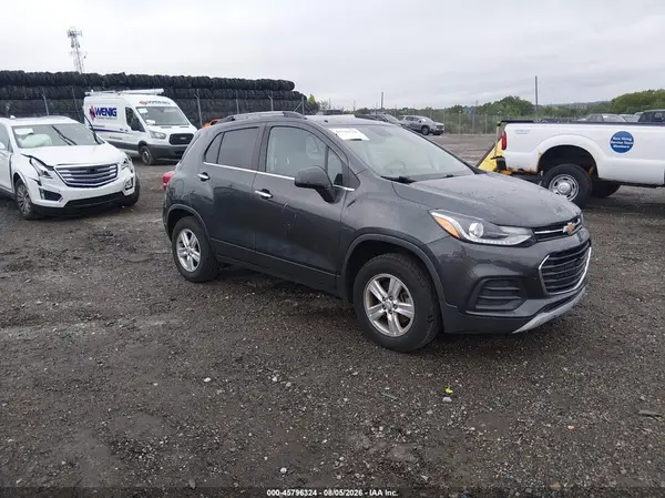 3GNCJPSB1KL291364 2019 CHEVROLET TRAX - Image 1