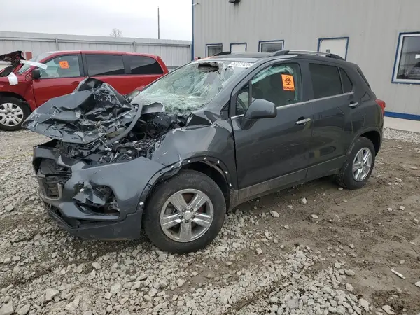 3GNCJPSB1KL312553 2019 CHEVROLET TRAX - Image 1