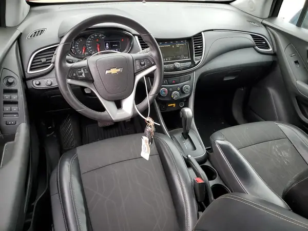 3GNCJPSB1KL340126 2019 CHEVROLET TRAX - Image 8
