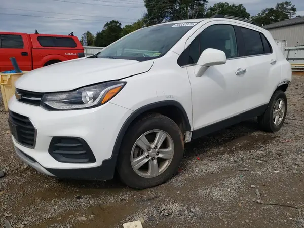 3GNCJPSB1KL400891 2019 CHEVROLET TRAX - Image 1