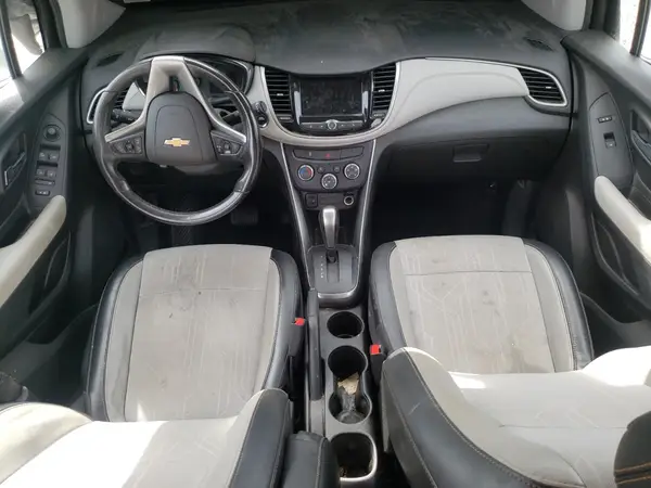 3GNCJPSB1KL400891 2019 CHEVROLET TRAX - Image 8