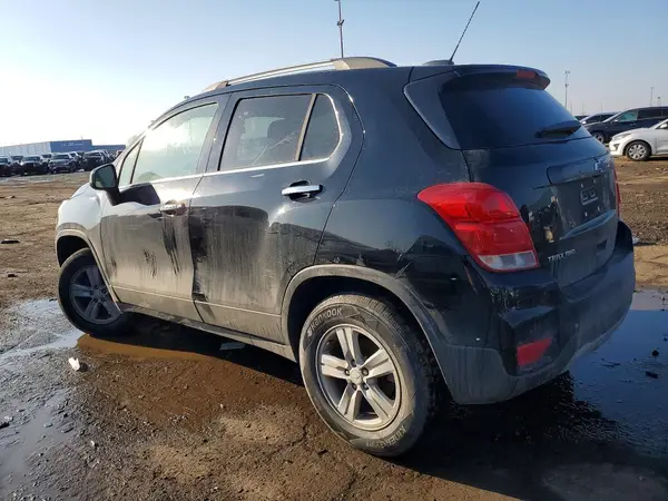 3GNCJPSB1LL129879 2020 CHEVROLET TRAX - Image 2
