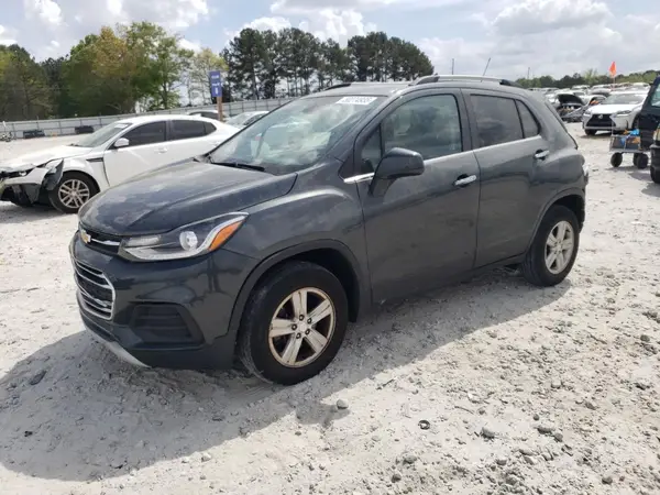 3GNCJPSB1LL142227 2020 CHEVROLET TRAX - Image 1