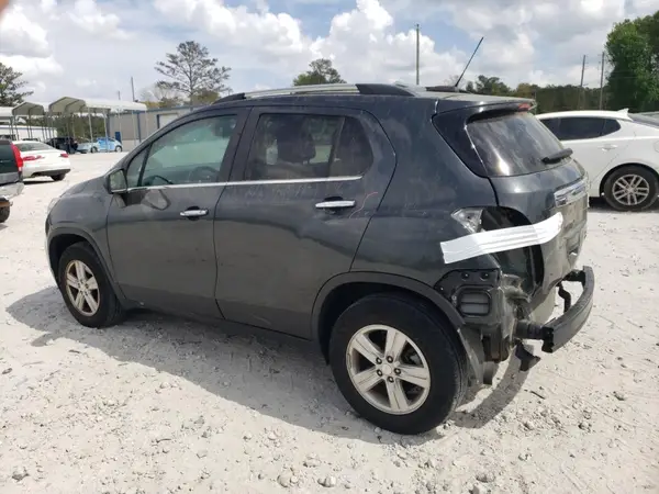 3GNCJPSB1LL142227 2020 CHEVROLET TRAX - Image 2