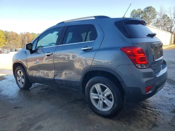 3GNCJPSB1LL166172 2020 CHEVROLET TRAX - Image 2