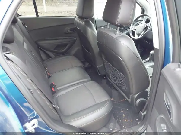 3GNCJPSB1LL166558 2020 CHEVROLET TRAX - Image 8