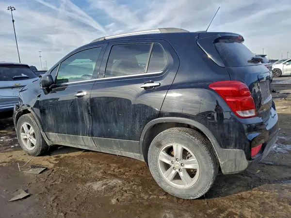 3GNCJPSB1LL170867 2020 CHEVROLET TRAX - Image 2