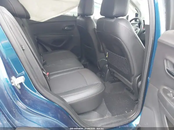 3GNCJPSB1LL172716 2020 CHEVROLET TRAX - Image 8