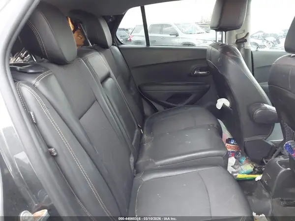 3GNCJPSB1LL177107 2020 CHEVROLET TRAX - Image 8
