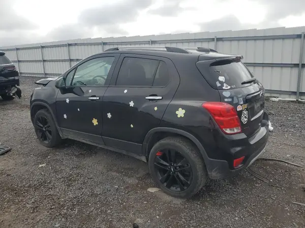 3GNCJPSB1LL179861 2020 CHEVROLET TRAX - Image 2