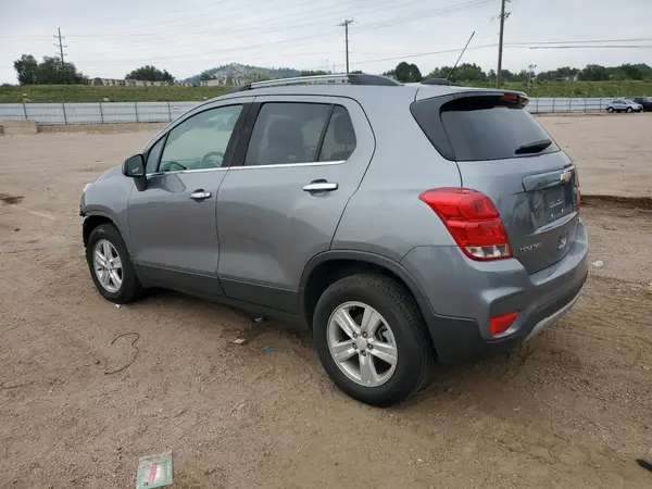 3GNCJPSB1LL207142 2020 CHEVROLET TRAX - Image 2