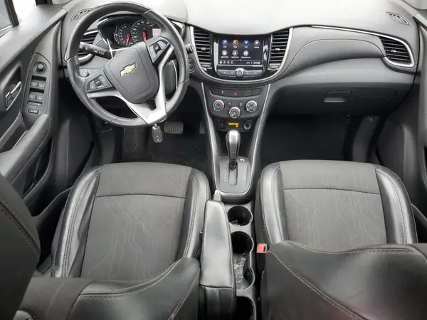 3GNCJPSB1LL207142 2020 CHEVROLET TRAX - Image 8