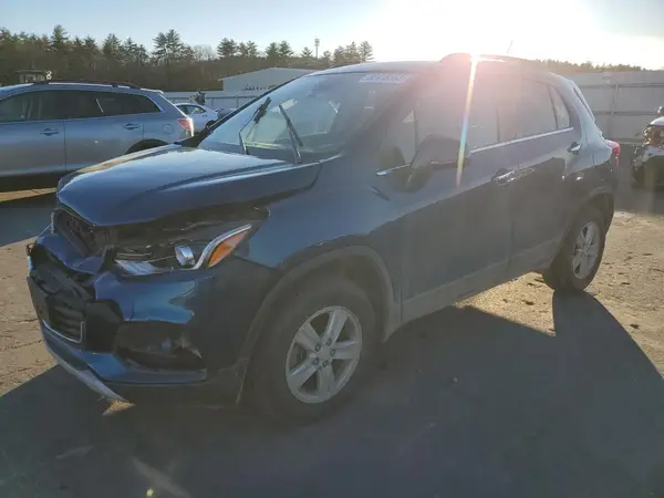 3GNCJPSB1LL215628 2020 CHEVROLET TRAX - Image 1