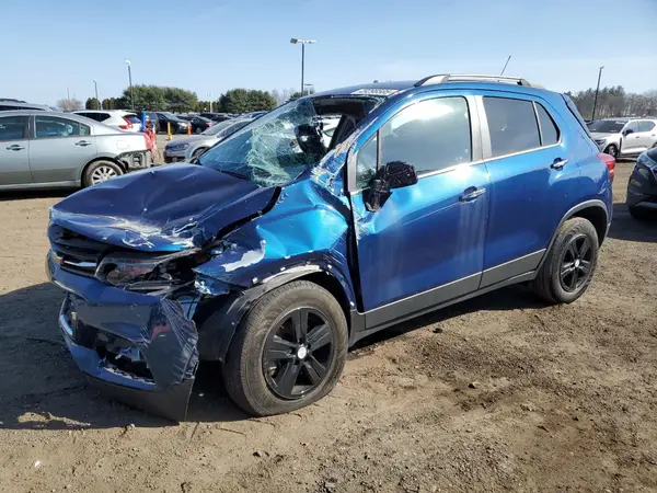3GNCJPSB1LL223146 2020 CHEVROLET TRAX - Image 1