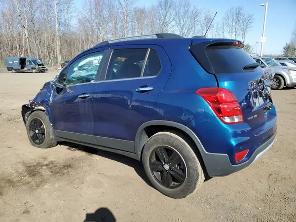 3GNCJPSB1LL223146 2020 CHEVROLET TRAX - Image 2