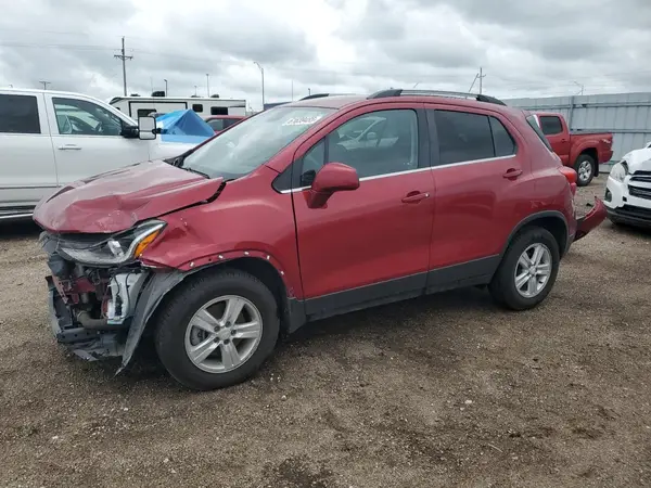 3GNCJPSB1LL246846 2020 CHEVROLET TRAX - Image 1