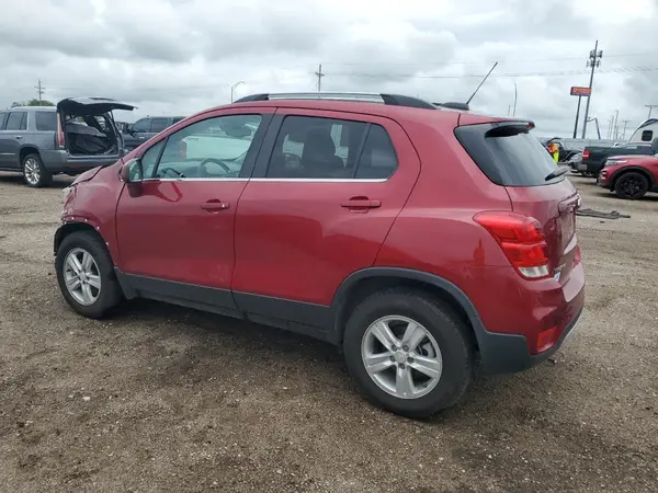 3GNCJPSB1LL246846 2020 CHEVROLET TRAX - Image 2