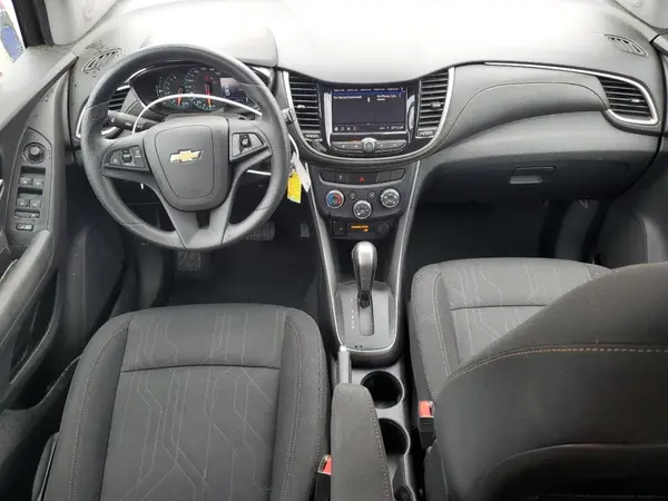 3GNCJPSB1LL246846 2020 CHEVROLET TRAX - Image 8