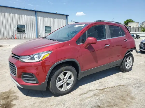 3GNCJPSB1LL255241 2020 CHEVROLET TRAX - Image 1